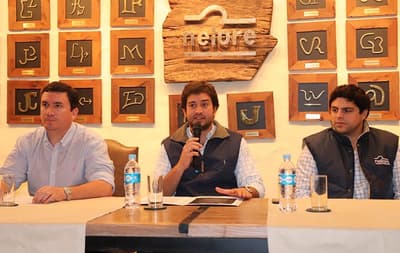 Nelore dice presente una vez más a la Expo 2018