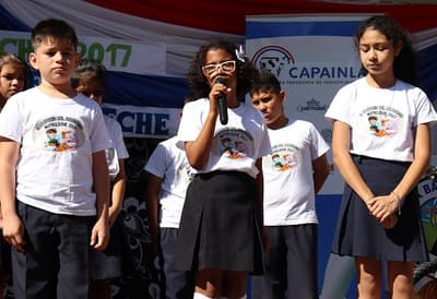 Concurso de Nutrileche recibió más de 300 proyectos estudiantiles