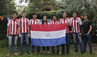 Jóvenes competirán en olimpiada internacional de matemáticas