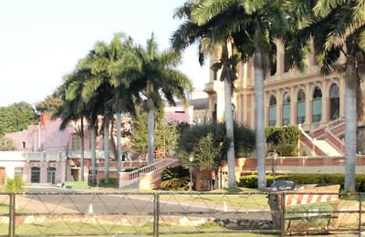 Preparativos para ceremonia de asunción ya iniciaron