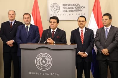 Taiwán ayudará a formar ingenieros en nueva universidad