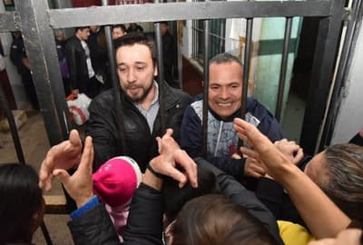 Rubén Villalba, uno de los condenados del caso Curuguaty, seguirá en prisión