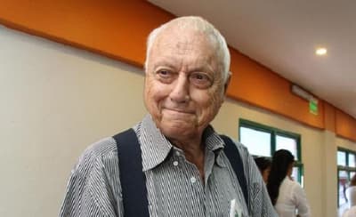 Aldo Zuccolillo fue internado luego de sufrir un ACV