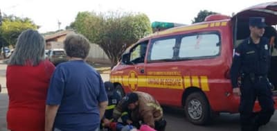 Hermanos mueren en accidente de motocicleta