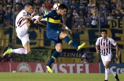 Boca no se apiada de Libertad