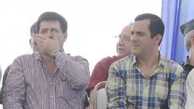 Cartes "es el mayor lavador de dinero de Latinoamérica", asegura Friedmann