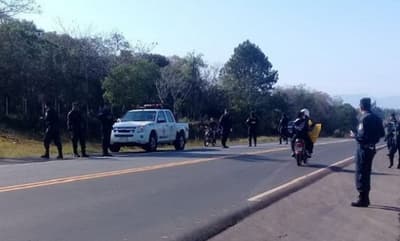 Otro brasileño detenido por asalto fatal a cooperativa