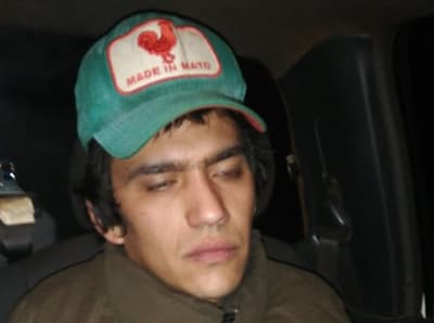 Capturan a principal sospechoso de crimen de estudiante brasileña