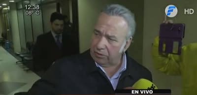 "En política muchas cosas tenemos que aguantar", afirma González Daher sobre escraches