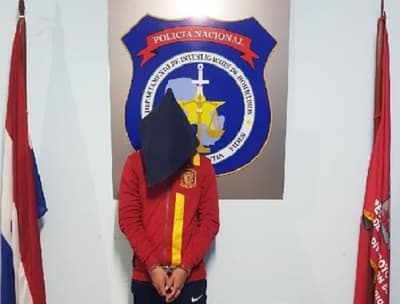 Detienen a hombre sindicado por el crimen de joven estudiante