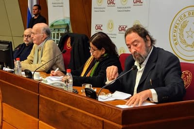 Laíno revela cuánto facturó Marito al Estado