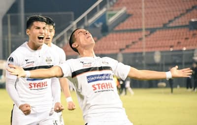 General Díaz busca su clasificación en Copa Sudamericana