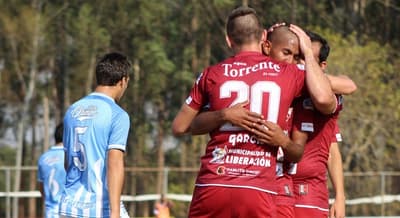 Liberación golea y clasifica a la siguiente fase de la Copa Paraguay