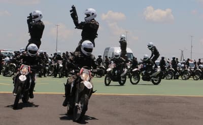 Agentes del Grupo Lince operarán a cara descubierta