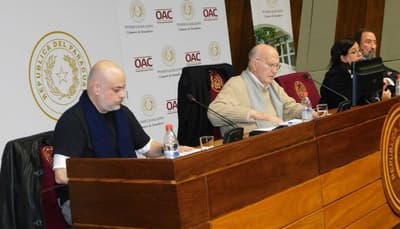 Fraude electoral: Arreglo cuesta USD 5000 por mesa, denuncia Payo Cubas