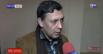 Posponen tratamiento de desafuero de Víctor Bogado