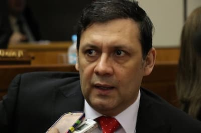 Diputada desea llevar a juicio a Víctor Bogado por “denigrar a un muerto”