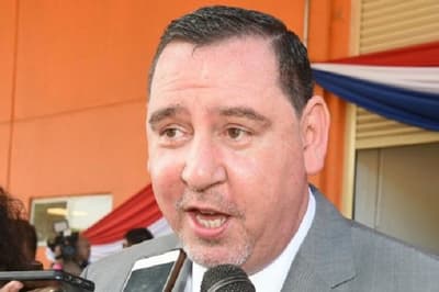 Juez solicita desafuero del senador Zacarías Irún