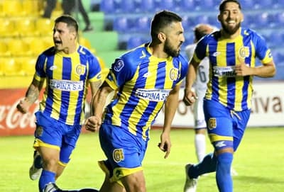 Con dos partidos cierra la primera fase de la Copa Paraguay