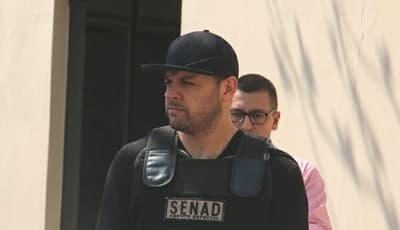 Otorgan prisión domiciliaria a Reinaldo “Cucho” Cabaña