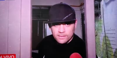 "Cucho" niega ser narcotraficante