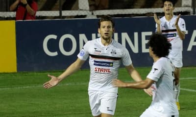 General Díaz vence a Sol de América en Luque