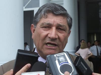 Ibáñez ganará más de G. 35 millones sin “muchos beneficios”