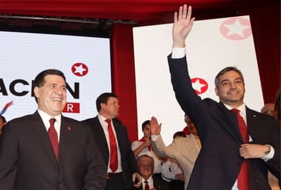 Amarilla: Cartismo busca “minar” el Gobierno para llegar al juicio político