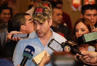 Abdo Benítez niega presiones para trasladar embajada en Israel