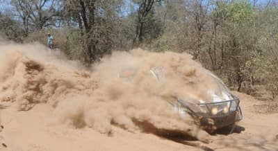 Adolescente muere en el Transchaco Rally