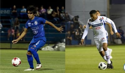 Sol  de América recibe a Nacional en Villa Elisa