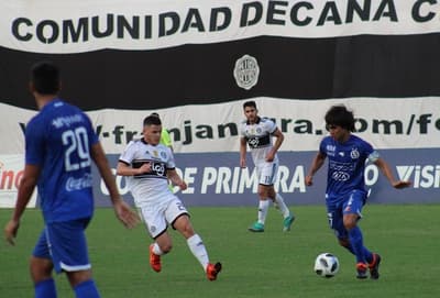 Sol somete a Olimpia en el este