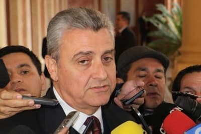 Ministro revela que operativo en que murió subcomisario era desconocido