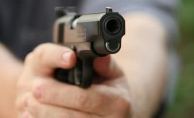 Guardia de seguridad frustra asalto en Fernando de la Mora