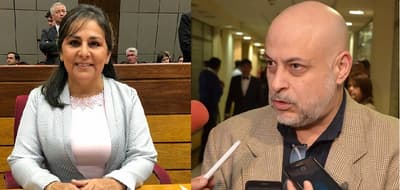 Senadora trata de "farsante, mentiroso y populista" a Payo Cubas
