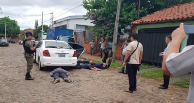 Identifican a aprehendidos en fatal intento de asalto