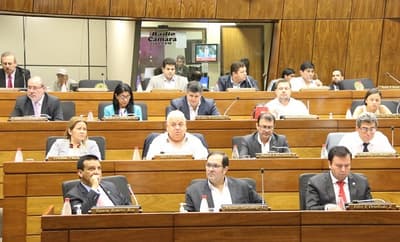 En Diputados votaron hasta los ausentes