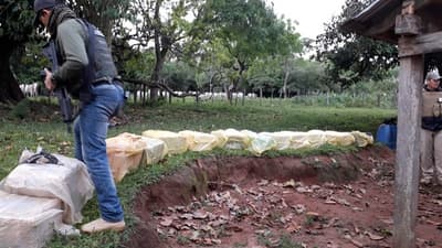 Desarticulan organización narco vinculada a diputado, aseguran
