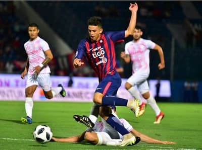 Fernando Ovelar, el segundo debutante más joven del fútbol paraguayo