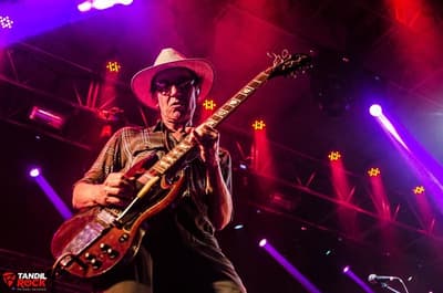Revelan cartel de artistas internacionales presentes en el Cosquín Rock