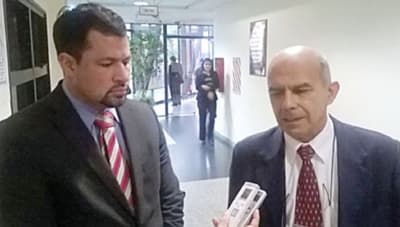 Amigo de Ulises Quintana es nombrado en Itaipú