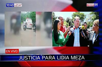 Víctima de "Piloto" fue entregada para ser ejecutada, sostiene abogado