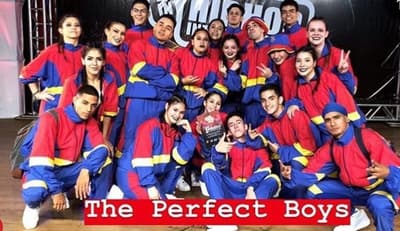 Bailarín paraguayo se destaca en competencias internacionales