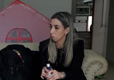 Detienen a cuñada de diputado Freddy D'Ecclesiis