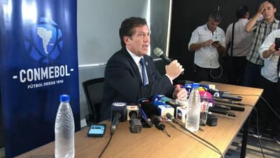 Confirman que final de Libertadores se jugará fuera de Argentina