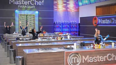 El desafío “verde” complicó a cocineros de MasterChef