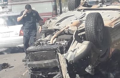Hombre muere en fatal percance en Caacupé