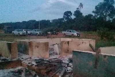 EPP ataca estancia y asesina a un peón en San Pedro