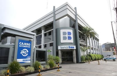 Banco Basa niega vínculo con el lavado de dinero