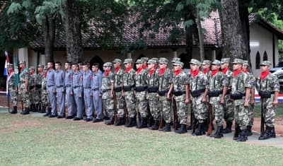 Cimefor registra 600 inscriptos para cumplir con el Servicio Militar